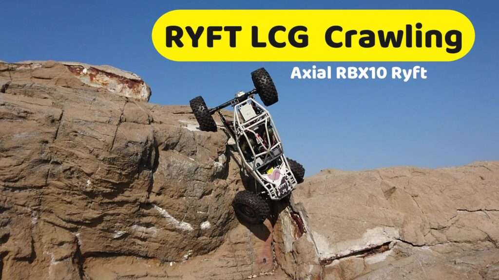 axial ryft 2 speed kit